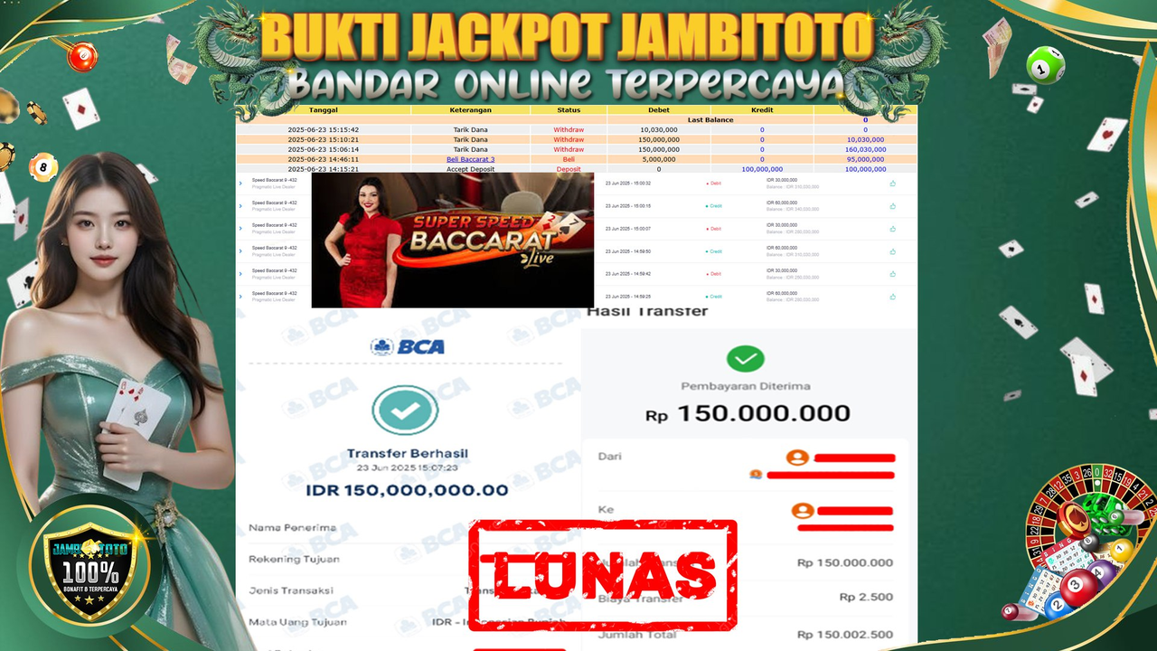 Gambar Bukti
